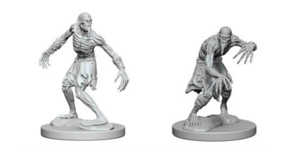 Ajánlat D&D Nolzur‘s Marvelous Miniatures Ghouls
