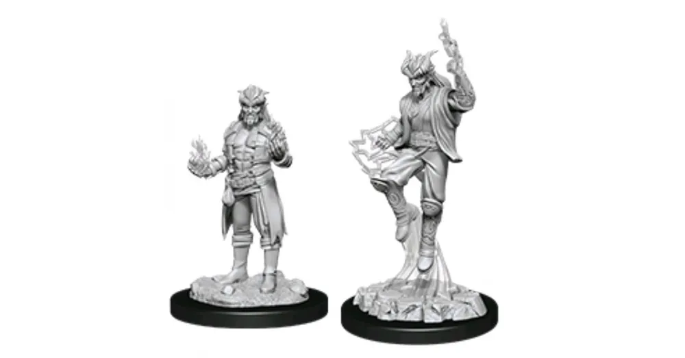 D&D Nolzur‘s Marvelous Miniatures Tiefling Sorcerer Male Wave12 Akciós ár