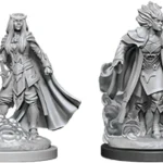 Ne maradj le D&D Nolzur‘s Marvelous Miniatures Tiefling Sorcerer Female Wave12