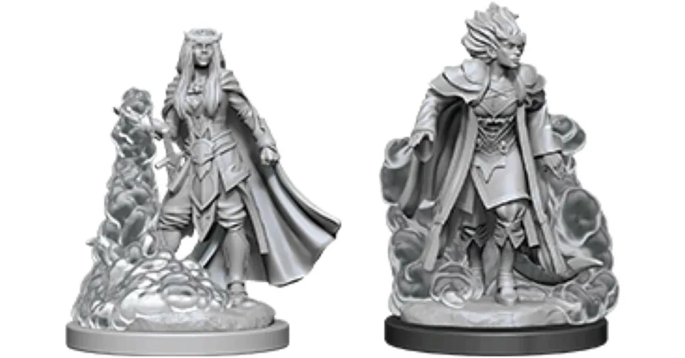 Ne maradj le D&D Nolzur‘s Marvelous Miniatures Tiefling Sorcerer Female Wave12