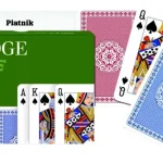 Legnépszerűbb Bridzs römi 2x55 lap - 255335