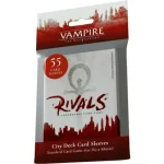 Vampire The Masquerade - Rivals City Deck Sleeves Biztonságos vásárlás