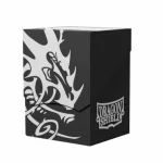 Korlátozott ajánlat Dragon Shield Deck Shell 100+ Fekete/Fekete