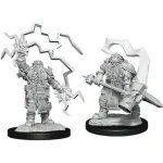 D&D Nolzur‘s Marvelous Miniatures Dwarf Cleric Male Wave 14 Végkiárusítás