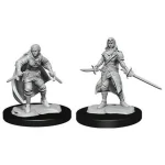 D&D Nolzur‘s Marvelous Miniatures Half-Elf Rogue Female Wave 14 Legnépszerűbb