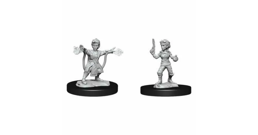 D&D Nolzur‘s Marvelous Miniatures Gnome Artificer Female Wave 14 Azonnal elérhető