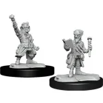 D&D Nolzur‘s Marvelous Miniatures Gnome Artificer Male Wave 14 Vásárlói kedvenc