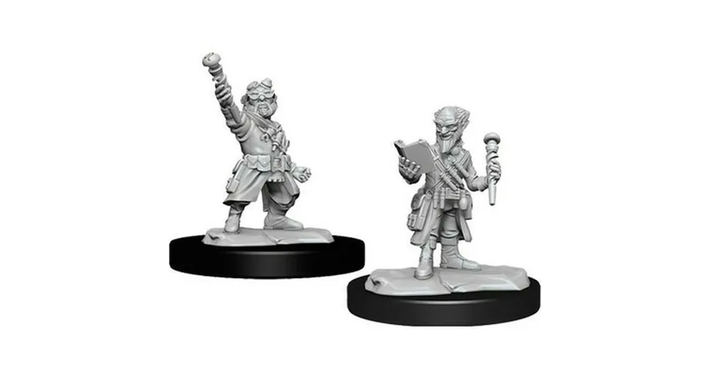 D&D Nolzur‘s Marvelous Miniatures Gnome Artificer Male Wave 14 Vásárlói kedvenc