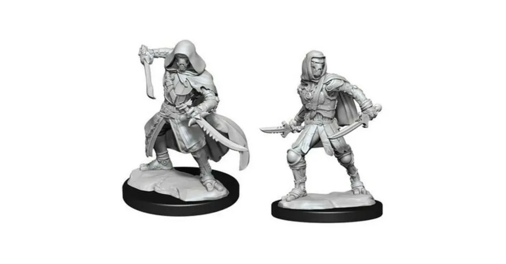 D&D Nolzur‘s Marvelous Miniatures Warforged Rogue Wave 14 Azonnal elérhető