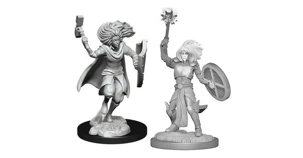 D&D Nolzur‘s Marvelous Miniatures Changeling Cleric Male Wave 14 Árengedmény