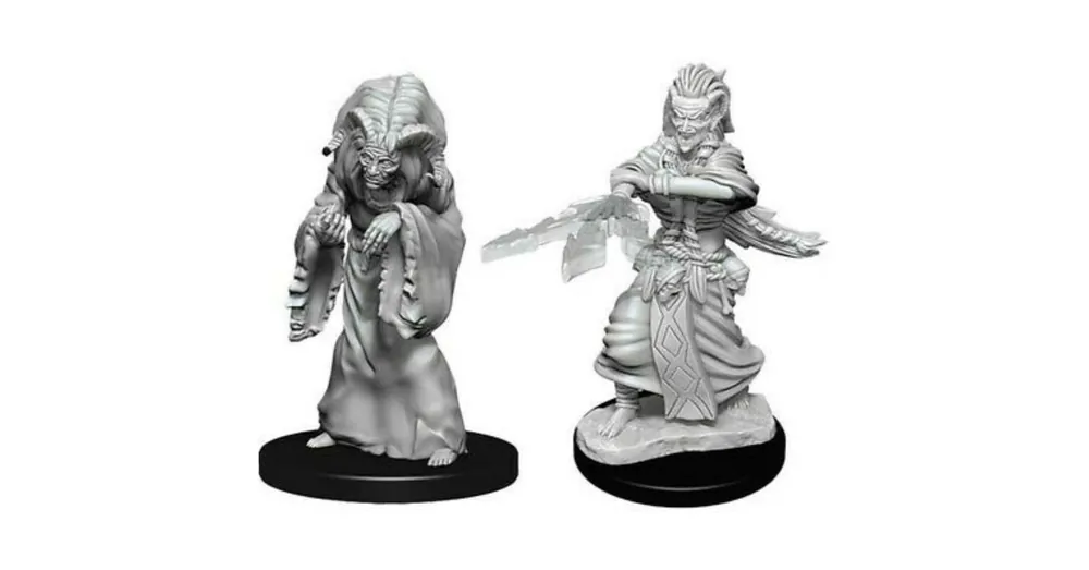 Különleges ajánlat D&D Nolzur‘s Marvelous Miniatures Night Hag & Dusk Hag