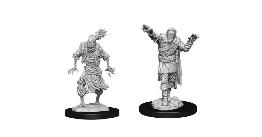 D&D Nolzur‘s Marvelous Miniatures Scarecrow & Stone Cursed Kedvezményes ár