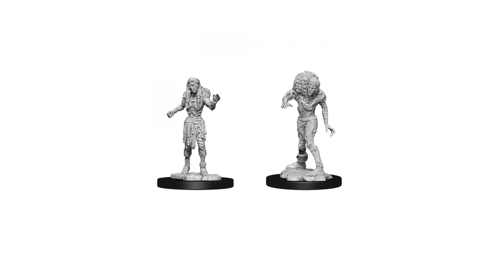 Biztonságos fizetés D&D Nolzur‘s Marvelous Miniatures Drowned Assassin & Drowned Ascetic