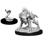 D&D Nolzur‘s Marvelous Miniatures Iron Cobra & Iron Defender Azonnal elérhető