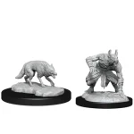 D&D Nolzur‘s Marvelous Miniatures Jackalwere & Jackal Alacsony ár