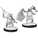 D&D Nolzur‘s Marvelous Miniatures Kuo-Toa & Kuo-Toa Whip Legnépszerűbb