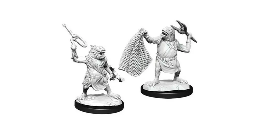 D&D Nolzur‘s Marvelous Miniatures Kuo-Toa & Kuo-Toa Whip Legnépszerűbb