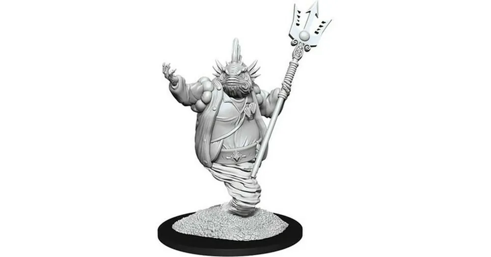 Akció D&D Nolzur‘s Marvelous Miniatures Marid