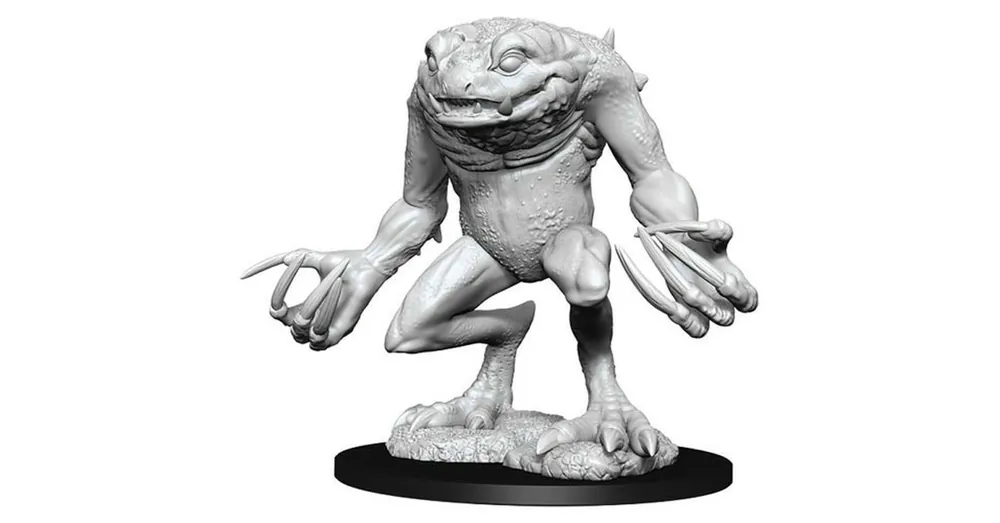 D&D Nolzur‘s Marvelous Miniatures Red Slaad Gyors szállítás