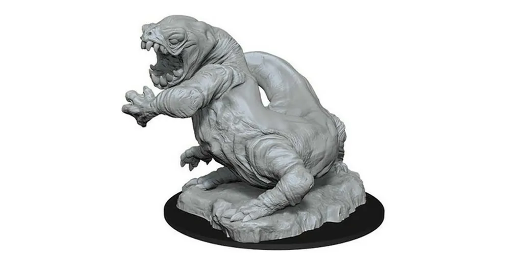 D&D Nolzur‘s Marvelous Miniatures Frost Salamander Olcsó