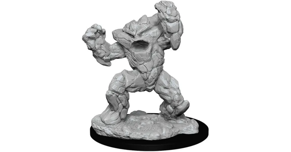 Olcsóbb D&D Nolzur‘s Marvelous Miniatures Earth Elemental 12.5