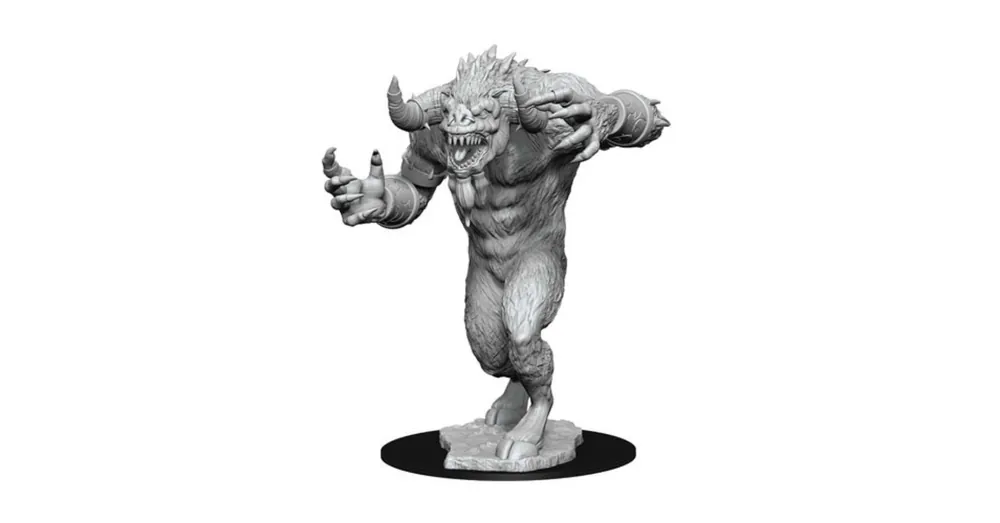 D&D Nolzur‘s Marvelous Miniatures Goristro Szuper ajánlat