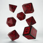 Biztonságos vásárlás Dobókocka készlet, Pathfinder Wrath of the Righteous (7db)
