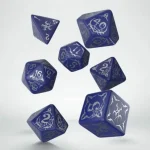 Szuper ajánlat Dobókocka készlet, Pathfinder Second Darkness (7db)