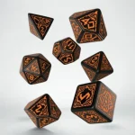 Legkelendőbb Dobókocka készlet, Pathfinder Hell‘s Vengeance (7db)