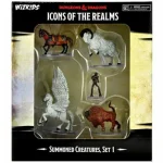 Prémium D&D Icons Summoned Creatures SET1