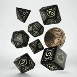 Dobókocka készlet, Witcher Ciri - The Zireael Árengedmény