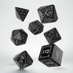 Kiárusítás Dobókocka készlet, Pathfinder Carrion Crown (7db)