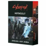 Kedvezményes ár Cyberpunk RED Szerepjáték - Indítókészlet
