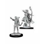 D&D Nolzur‘s Marvelous Miniatures Elf Ranger female Wave 13 Outlet