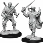 Gyors kiszállítás D&D Nolzur‘s Marvelous Miniatures Human Bard Male Wave 15