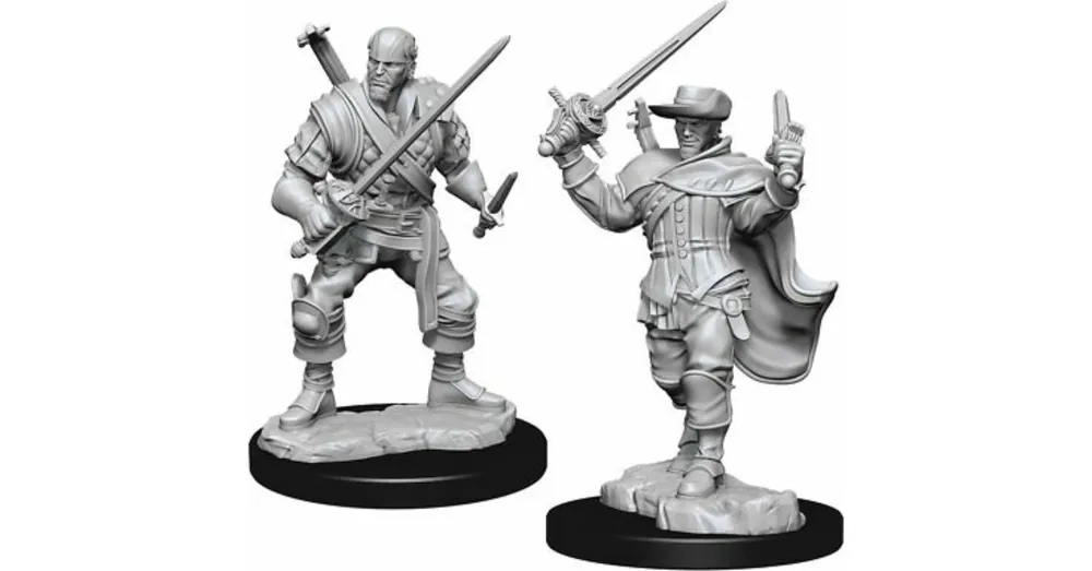 Gyors kiszállítás D&D Nolzur‘s Marvelous Miniatures Human Bard Male Wave 15