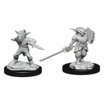 Rendeld meg most D&D Nolzur‘s Marvelous Miniatures Goblin Rogue & Bard Wave 15