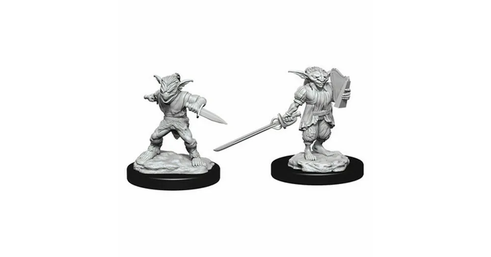 Rendeld meg most D&D Nolzur‘s Marvelous Miniatures Goblin Rogue & Bard Wave 15