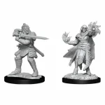 D&D Nolzur‘s Marvelous Miniatures Hobgoblin Fighter & Wizard Wave 15 Utolsó esély