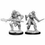 D&D Nolzur‘s Marvelous Miniatures Bugbear Barbarian & Rogue Wave 15 Nézd meg most