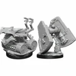 D&D Nolzur‘s Marvelous Miniatures Stone Defender & Oaken Akció