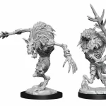 Biztonságos vásárlás D&D Nolzur‘s Marvelous Miniatures Gnoll Witherlings