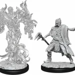 Ajánlat D&D Nolzur‘s Marvelous Miniatures Allip & Deathlock