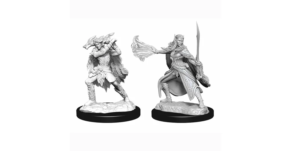 D&D Nolzur‘s Marvelous Miniatures Winter & Spring Eladrin Szezonális akció