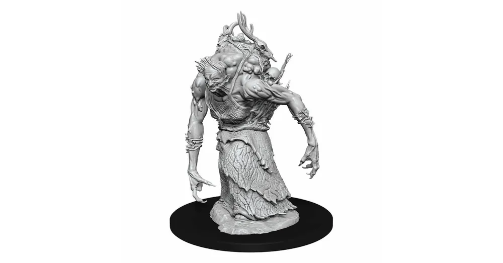 Szuper akció D&D Nolzur‘s Marvelous Miniatures Annis Hag