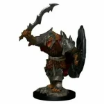 Outlet D&D Icons Dragonborn Fighter Male Premium Prepainted