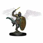 D&D Icons Aasimar Paladin Male Premium Prepainted Biztonságos fizetés