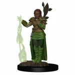 D&D Icons Human Female Druid Premium Prepainted Exkluzív ajánlat