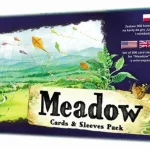Meadow (Zöldellő mezők) kártyavédő és promókártya csomag Akció