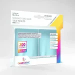GameGenic Value Pack Standard Sleeves (200 db 64x89 mm-es kártyavédő) Biztonságos vásárlás